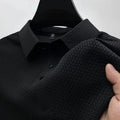 CoreFlex regular-fit polo shirt