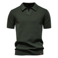 AirKnit men's summer polo product view