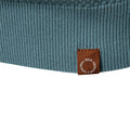 AirKnit short-sleeve knit polo detail