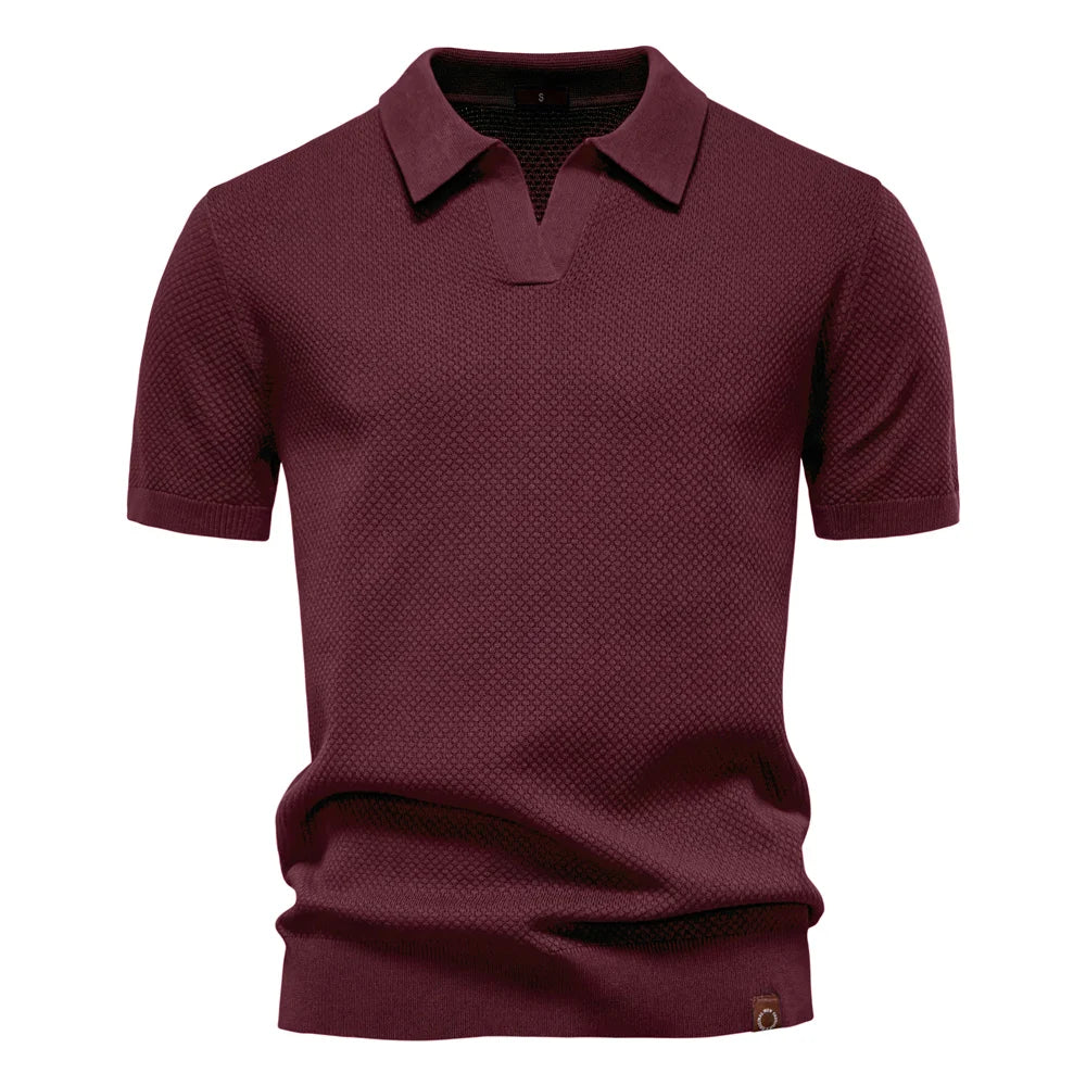 AirKnit men's knit polo product image