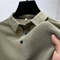 CoreFlex men's casual polo shirt