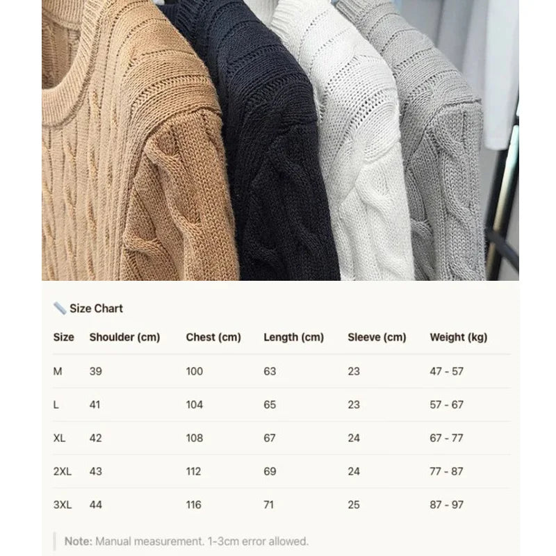 CableCore cotton knit T-shirt product detail