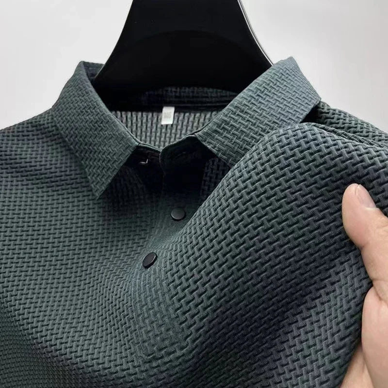 CoreFlex men's short-sleeve polo shirt