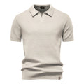 AirKnit short-sleeve polo product detail