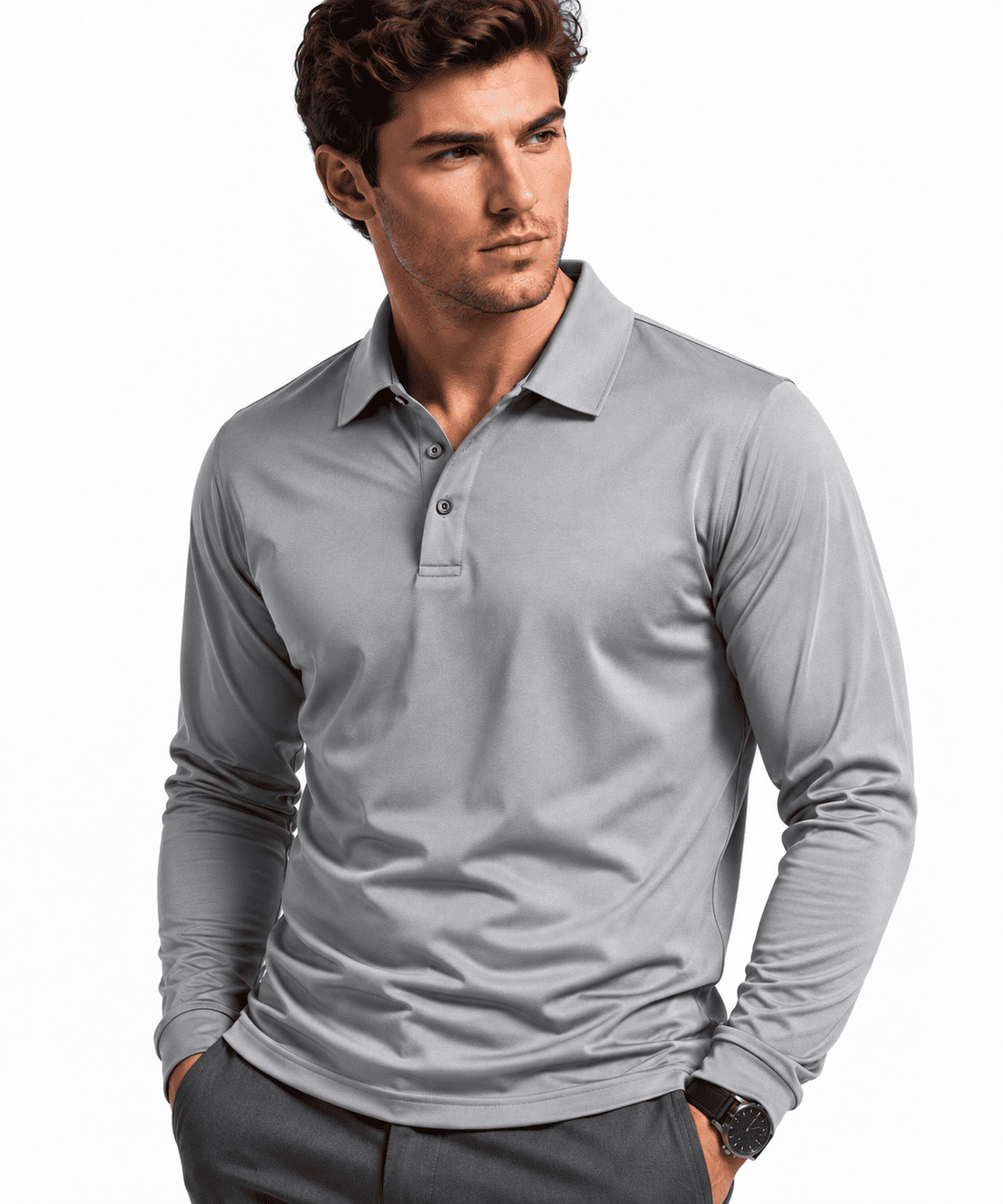 ComfortFlex 3-Pack Polo Shirts | Everyday Style